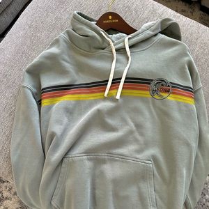 Women’s O’Neill hoodie sweatshirt size medium